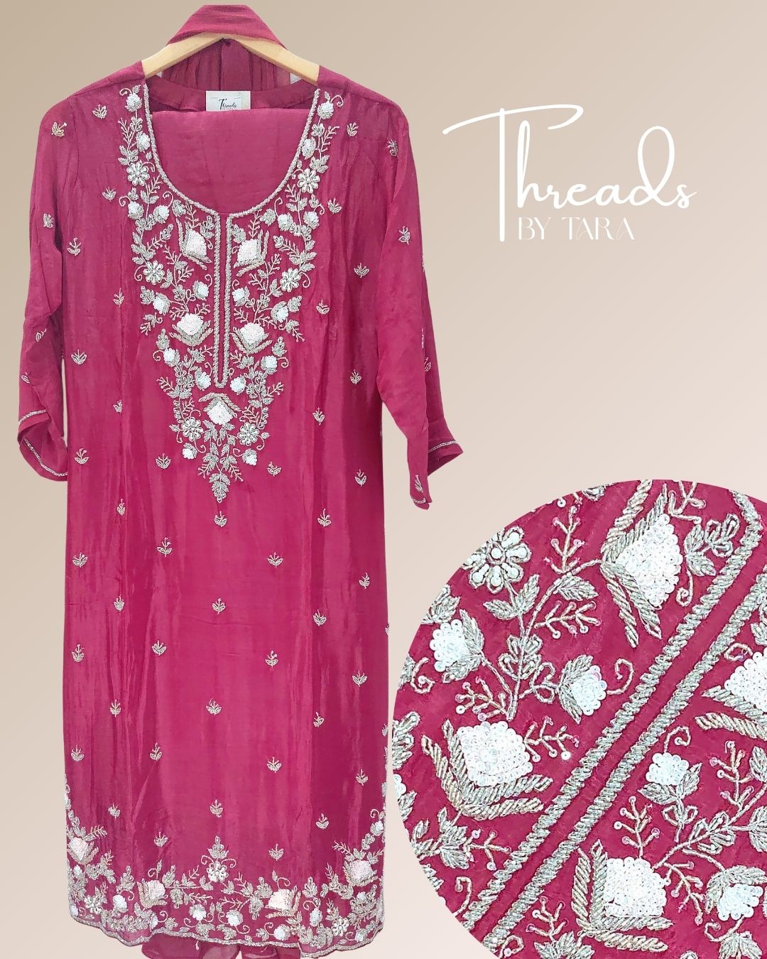 Graceful Hours Suit