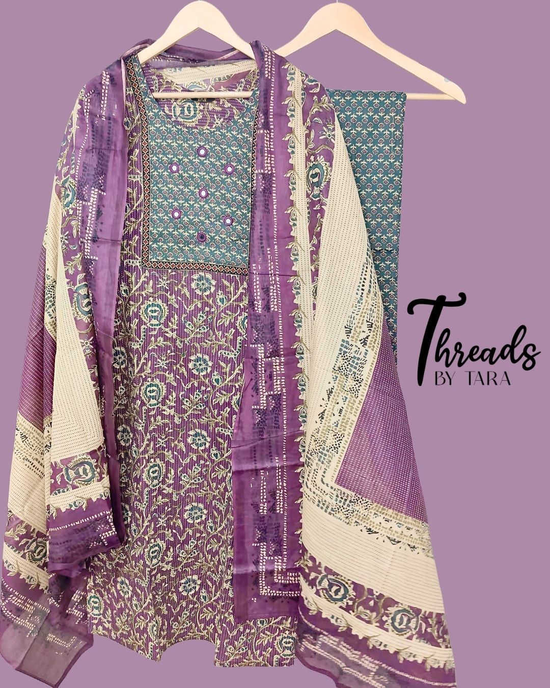 Neel Kari Suit