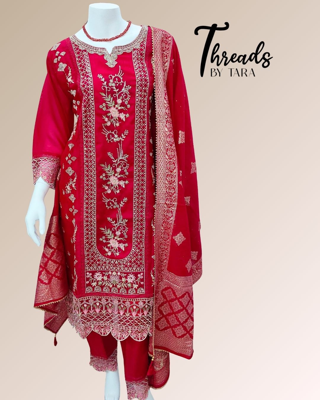 Saanjh Raagini Suit