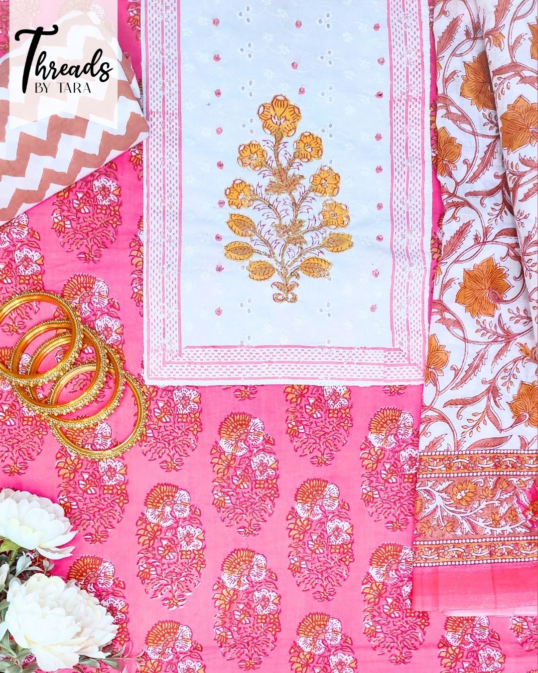 Petal Cut Suit