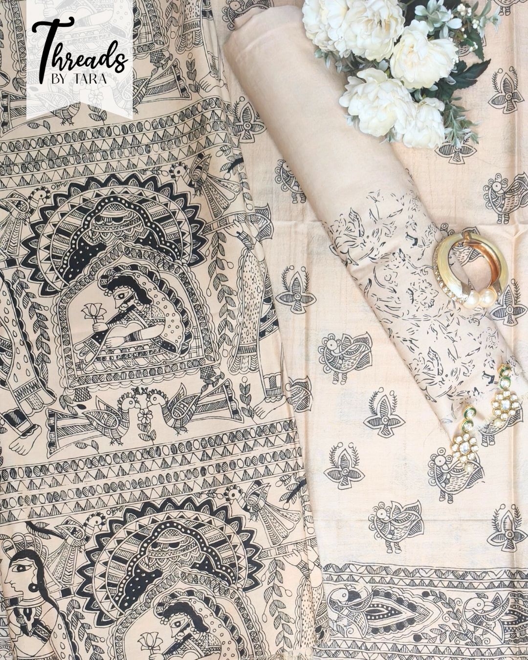 Mithila Muse Suit