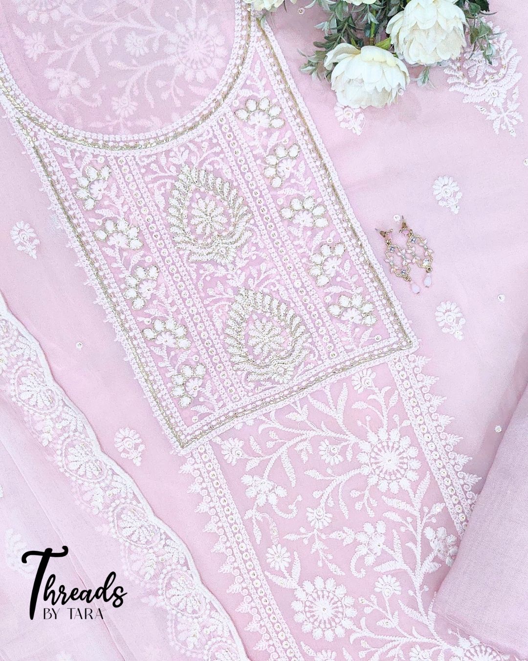Chaandrika Suit