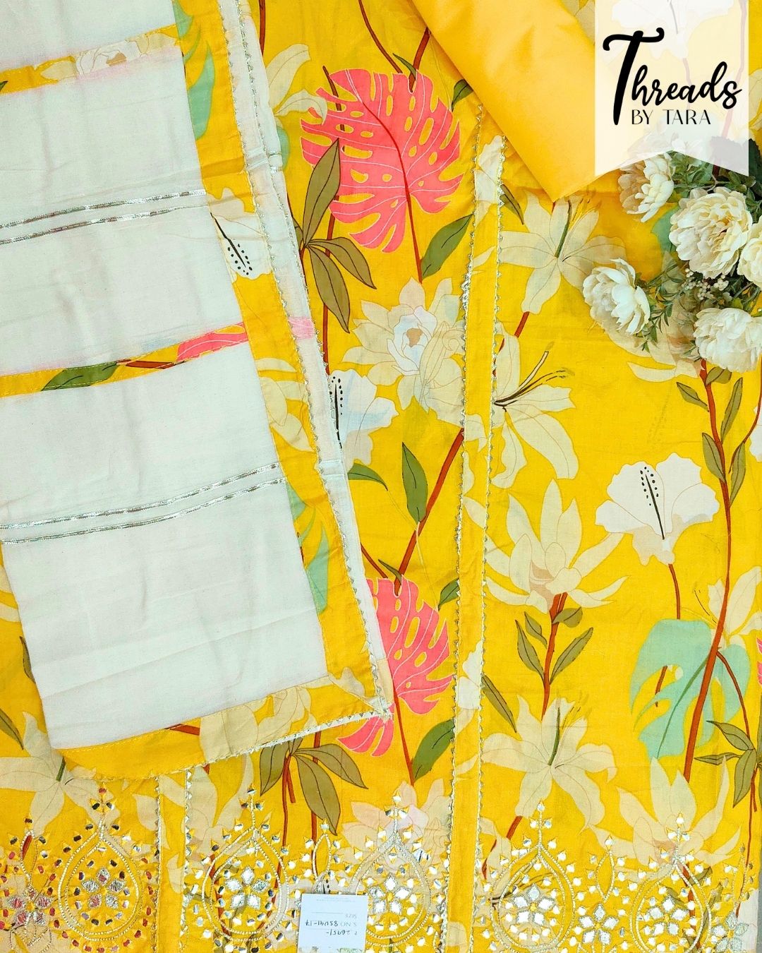 Sunshine Gotta Bloom Suit