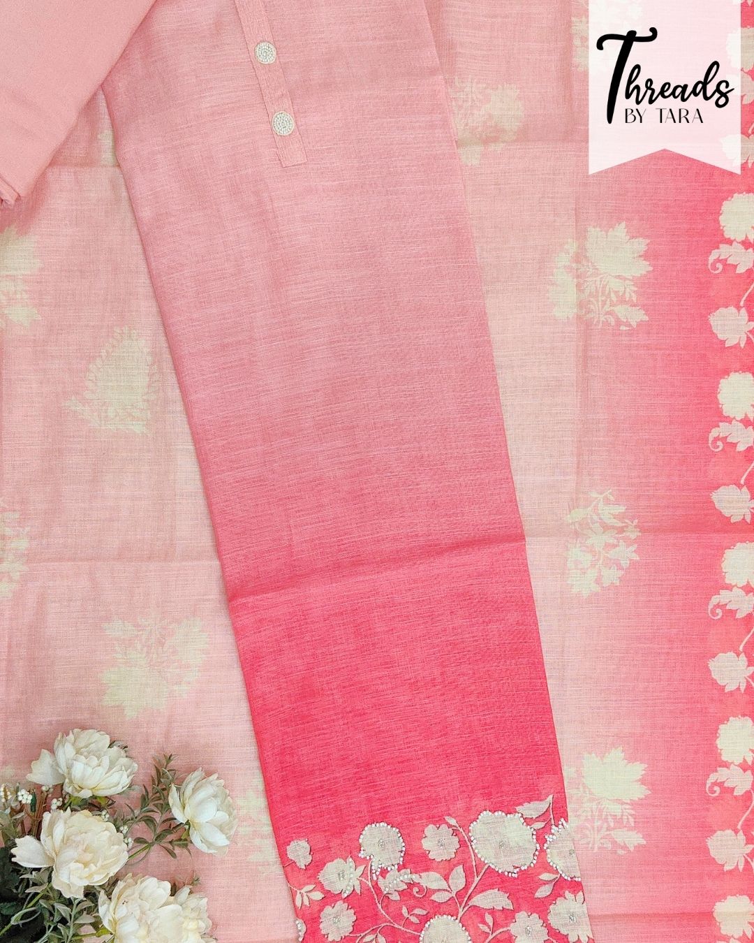 Ombre Pearl Grace Suit